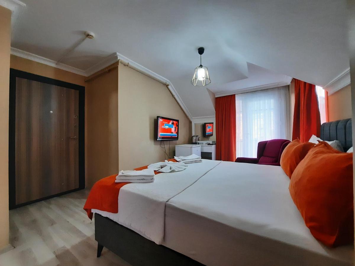 Ostello Hotel Avcilar Istanbul Exterior photo