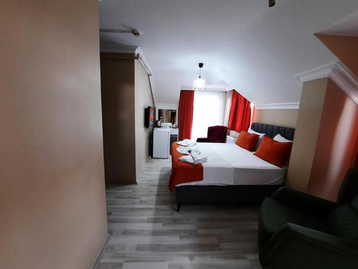 Ostello Hotel Avcilar Istanbul Exterior photo